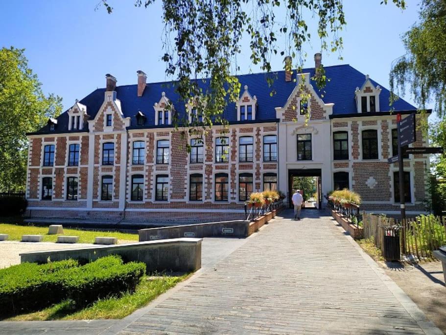 Villa Centre Maison 3 Chb
