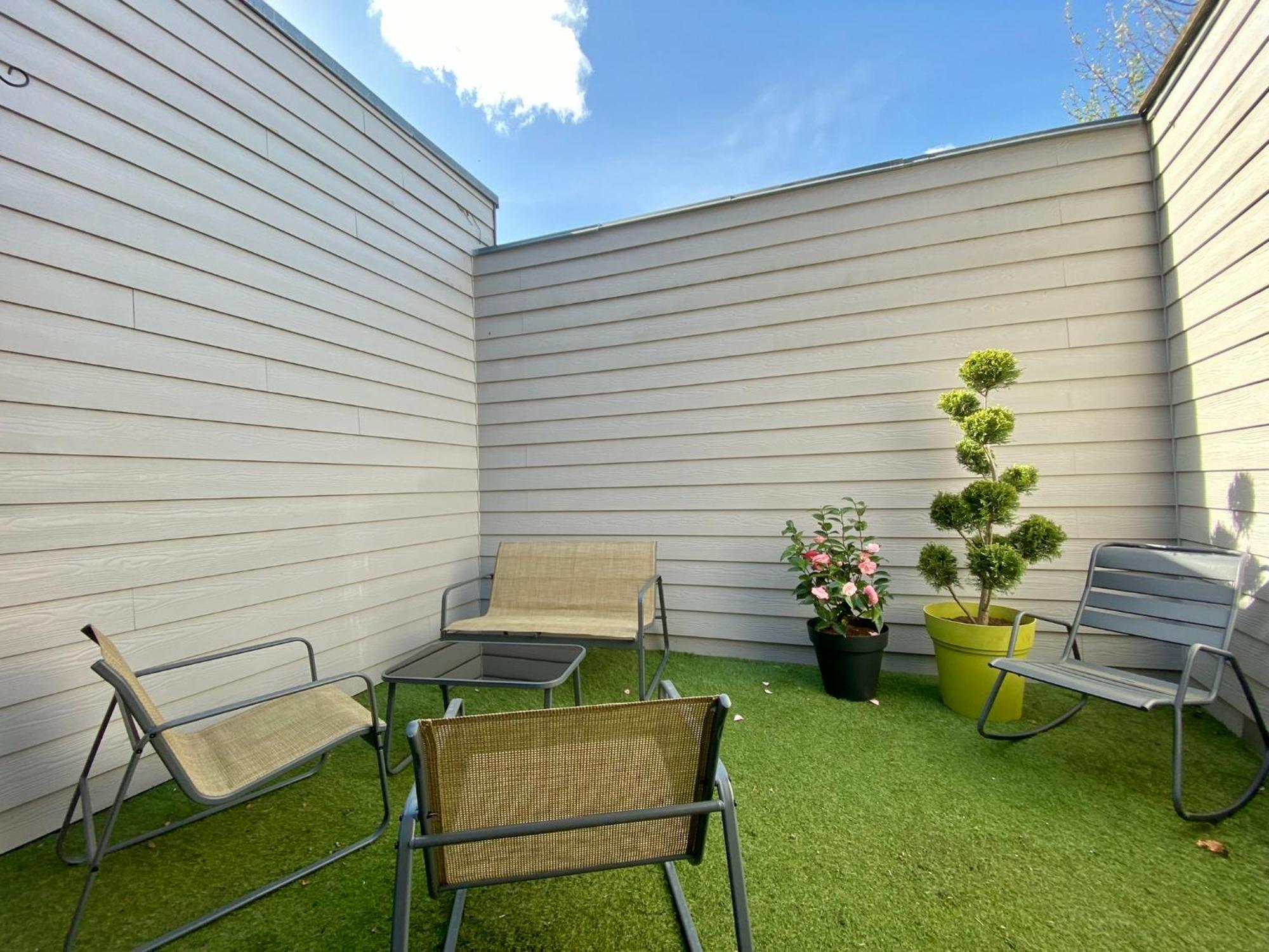 Centre Maison 3 Chb Villa